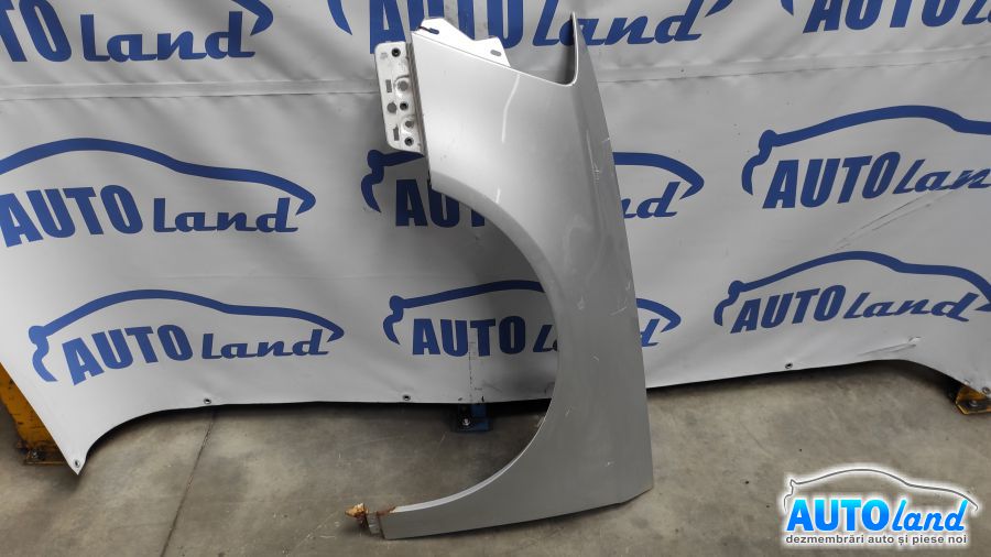 Aripa fata Stanga VOLKSWAGEN PASSAT (3C2) 2005-2025