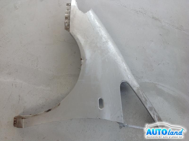 Aripa fata Stanga VOLKSWAGEN SHARAN (7M8,7M9,7M6) 1995-2000