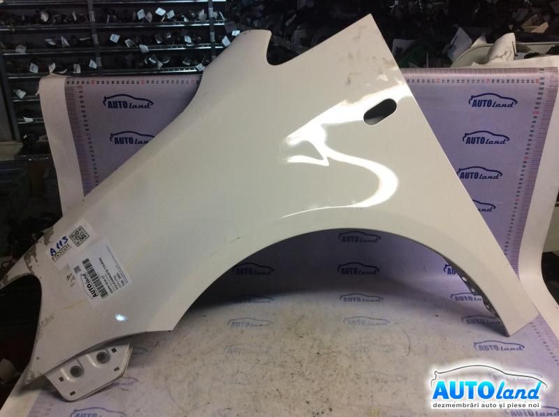 Aripa fata Stanga VOLKSWAGEN TOURAN (1T1,1T2) 2003-2025 Cod 1T0821155