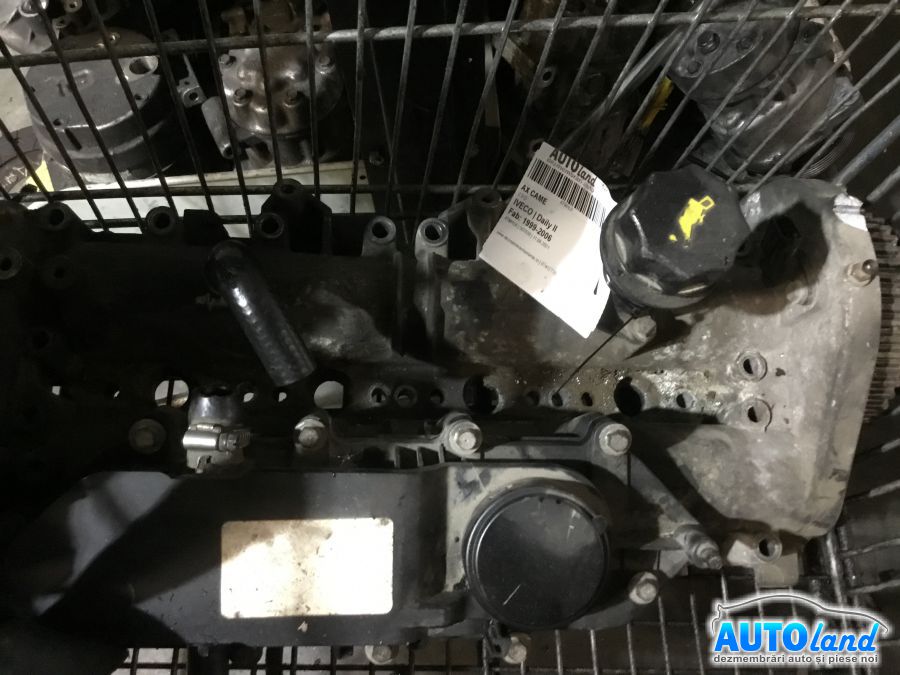 Ax Came IVECO Daily II 1999-2006 Cod 504167975