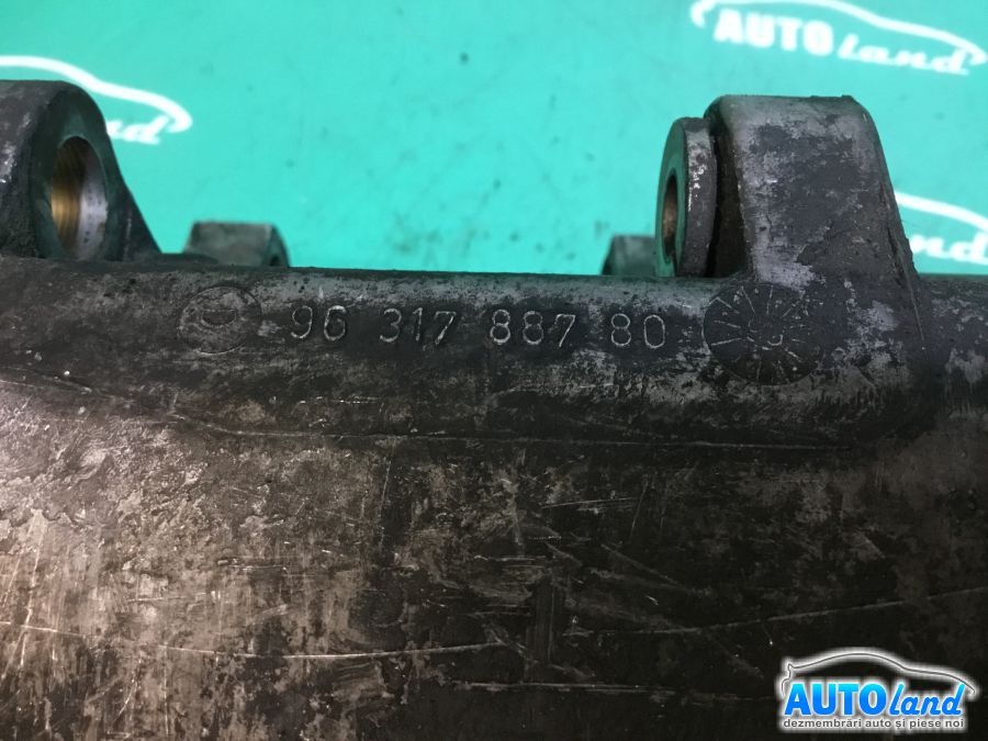 Baie Ulei CITROEN JUMPY (U6U) 1994-2025 Cod 9631788780