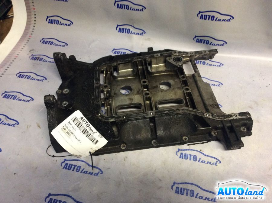 Baie Ulei KIA SORENTO (JC) 2002-2025