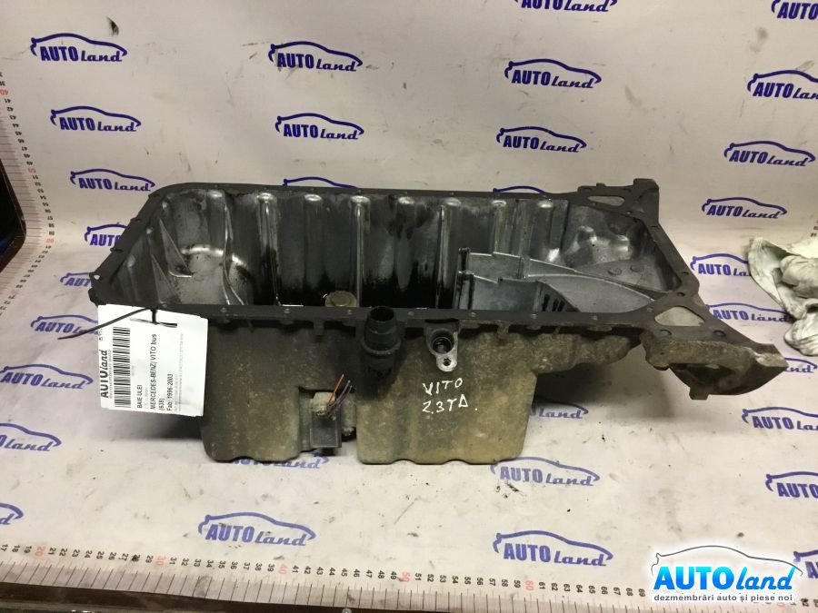 Baie Ulei MERCEDES-BENZ VITO bus (638) 1996-2003