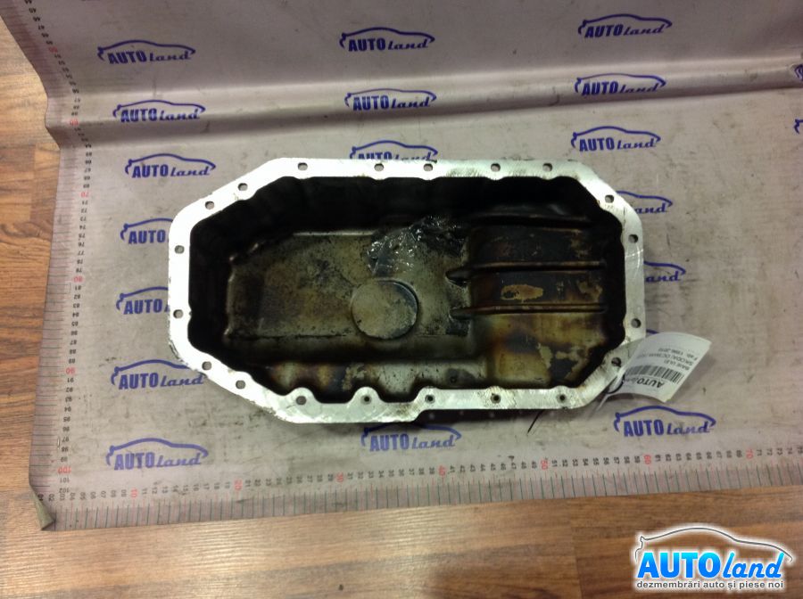 Baie Ulei SKODA OCTAVIA (1U2) 1996-2010