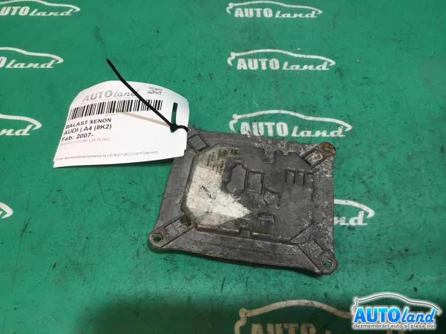 Balast Xenon AUDI A4 (8K2) 2007-2025 Cod 130732921