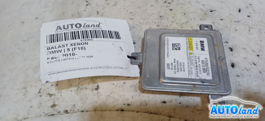 Balast Xenon