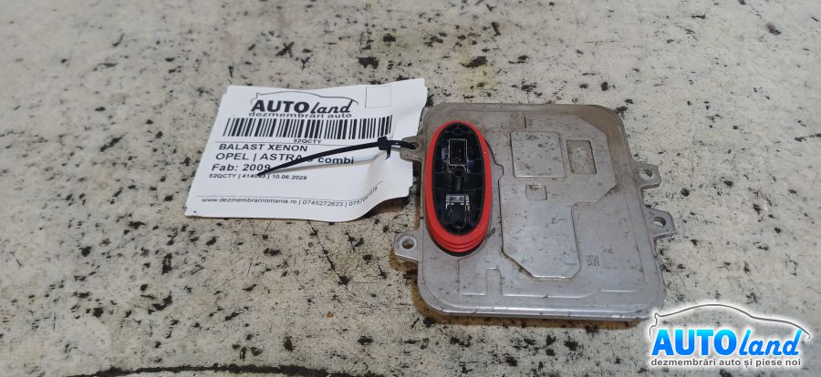 Balast Xenon OPEL ASTRA J combi 2009-2026 Cod 5DV00972000