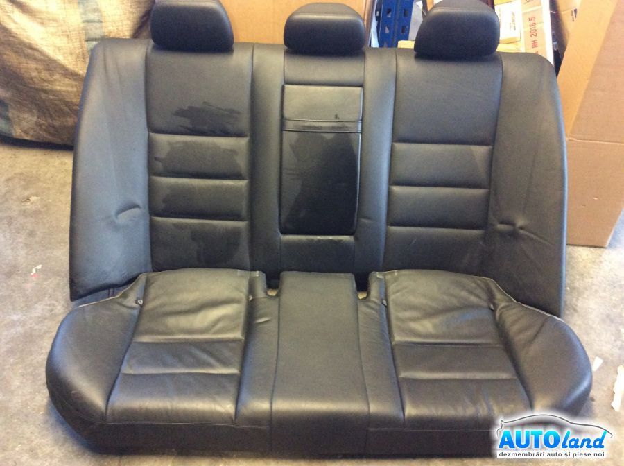 Bancheta MERCEDES-BENZ C-CLASS (W204) 2007-2025