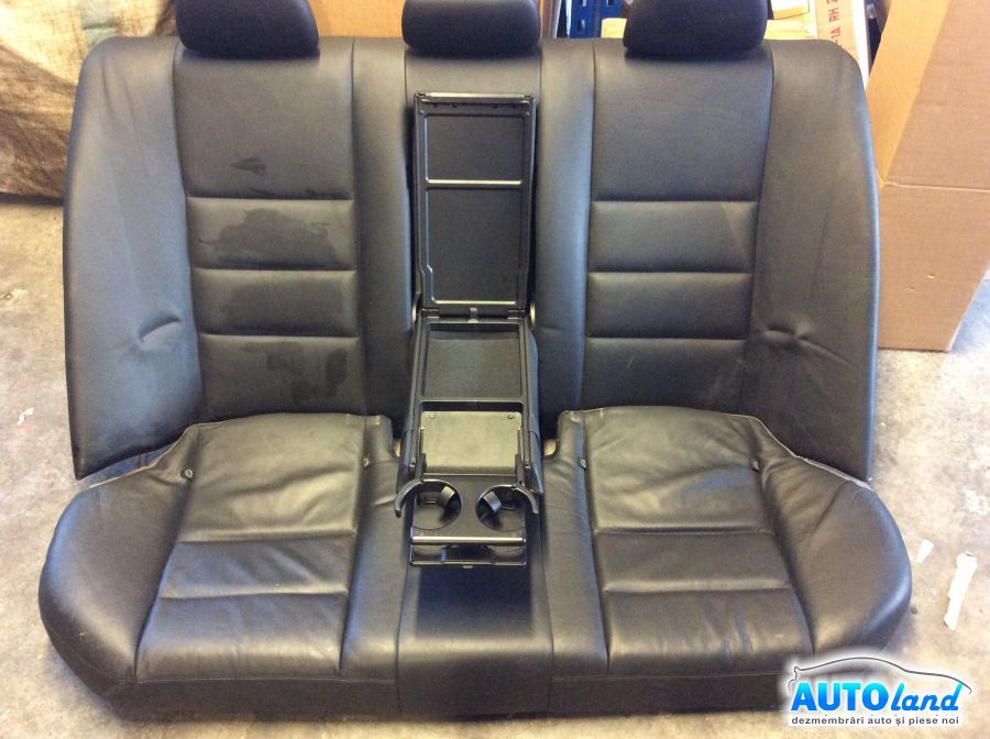 Bancheta MERCEDES-BENZ C-CLASS (W204) 2007-2025