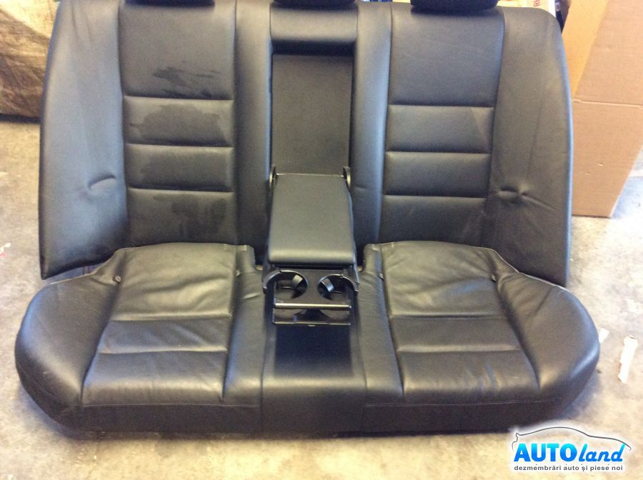 Bancheta MERCEDES-BENZ C-CLASS (W204) 2007-2025