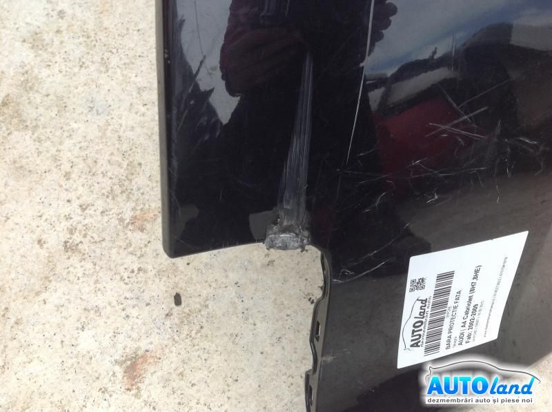 Bara fata AUDI A4 Cabriolet (8H7,8HE) 2002-2009 Cod 8H0807437