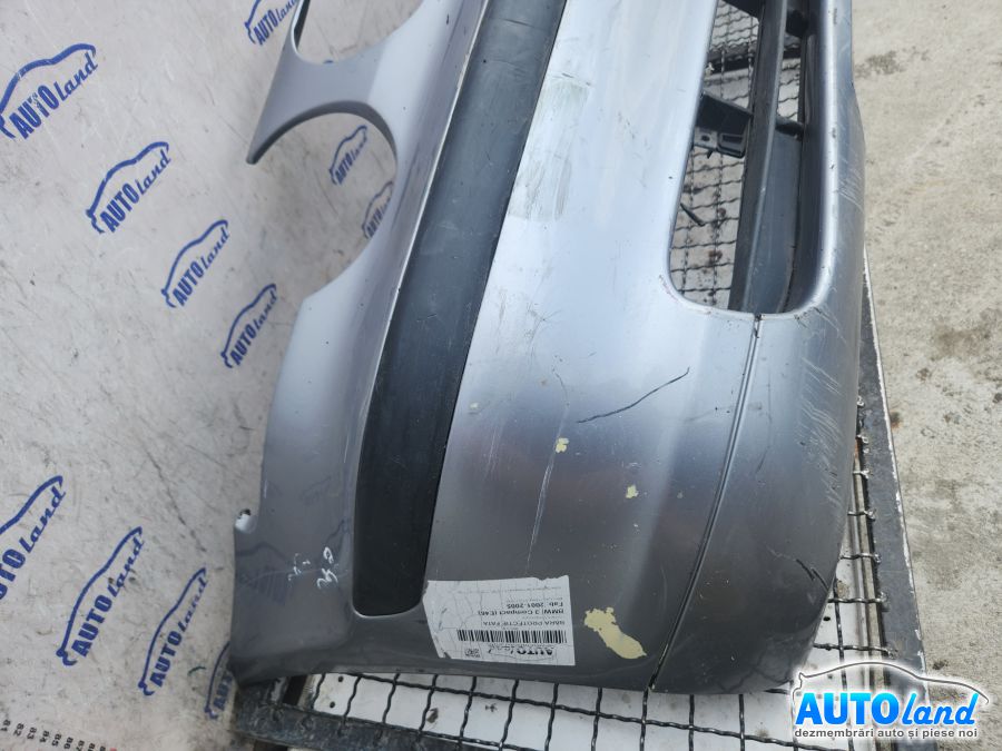 Bara fata BMW 3 Compact (E46) 2001-2005