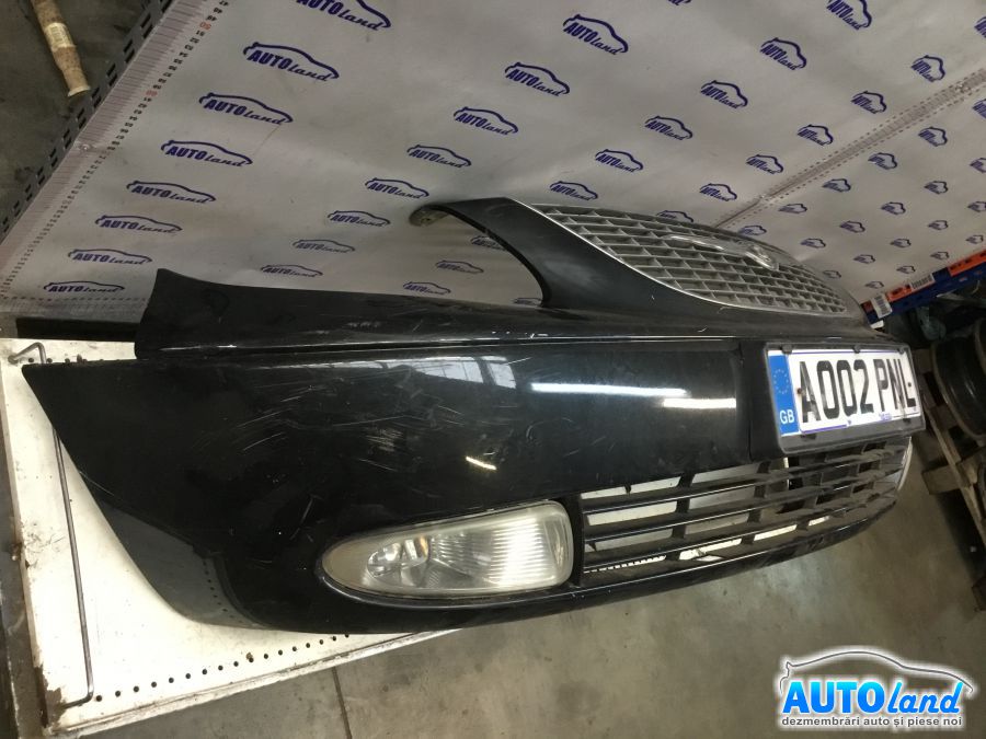Bara fata CHRYSLER VOYAGER III (RG) 2000-2026