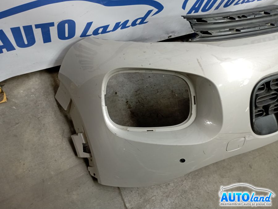 Bara fata CITROEN C3 Aircross (Phase I, 2017) 2017-2021 Cod 13490015