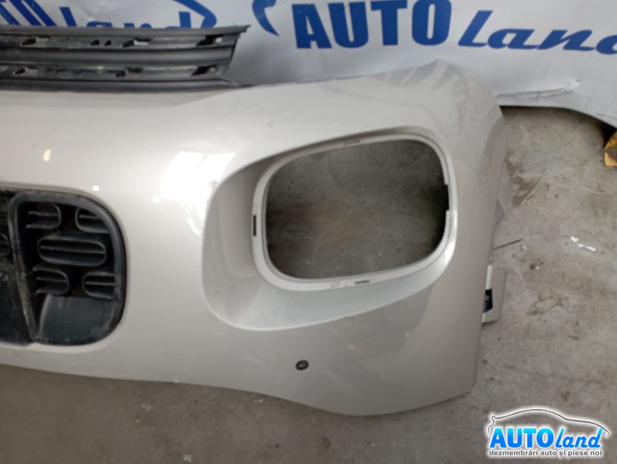 Bara fata CITROEN C3 Aircross (Phase I, 2017) 2017-2021 Cod 13490015