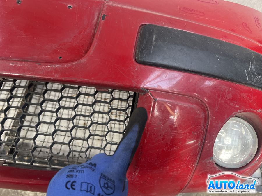 Bara fata CITROEN C3 Pluriel (HB_) 2003-2025