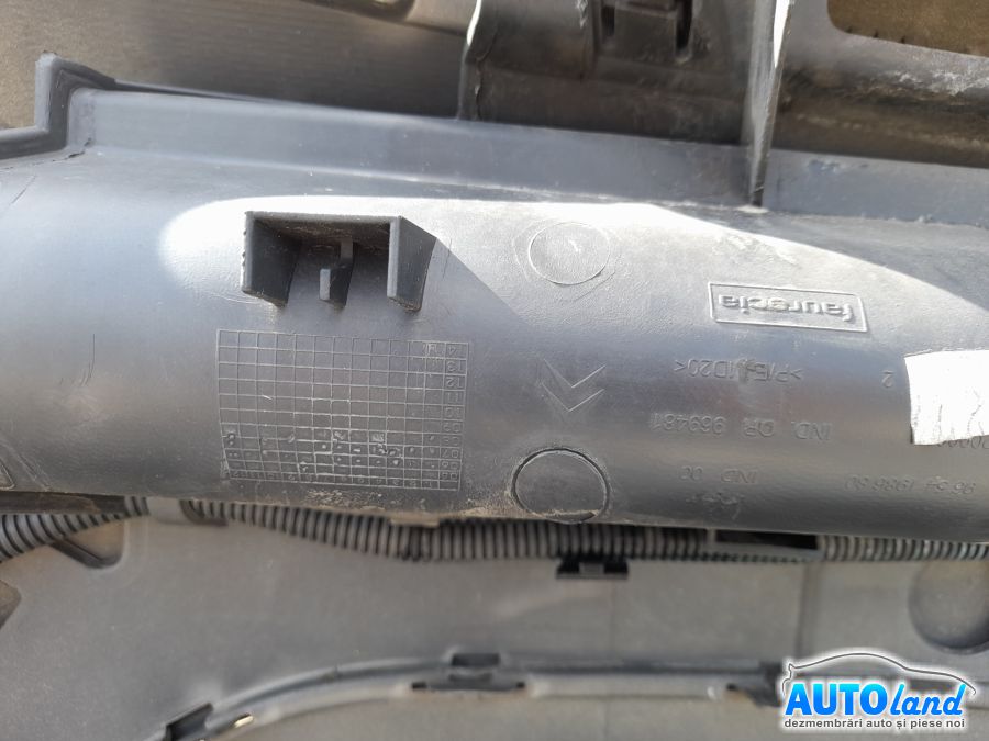 Bara fata CITROEN C4 Grand Picasso (UA_) 2006-2025 Cod 9654196177