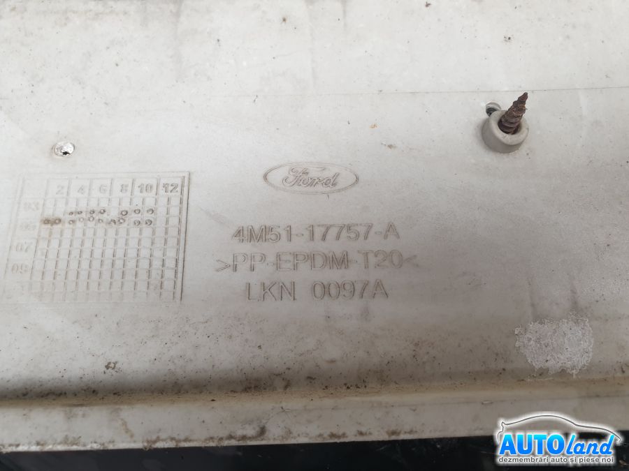 Bara fata FORD FOCUS II (DA_) 2004-2008