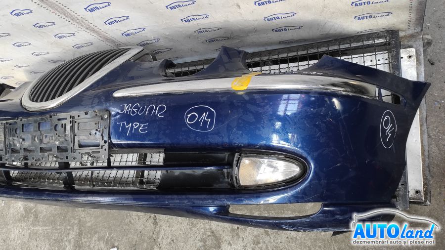 Bara fata JAGUAR S-TYPE (CCX) 1999-2025 Cod XR838A133AA