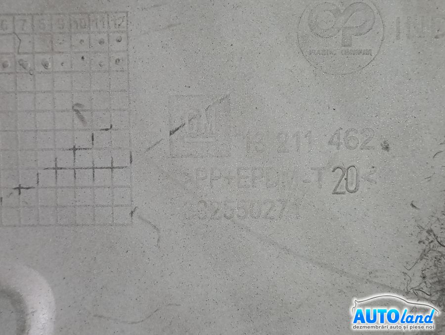 Bara fata OPEL CORSA D 2006-2025 Cod 13211462