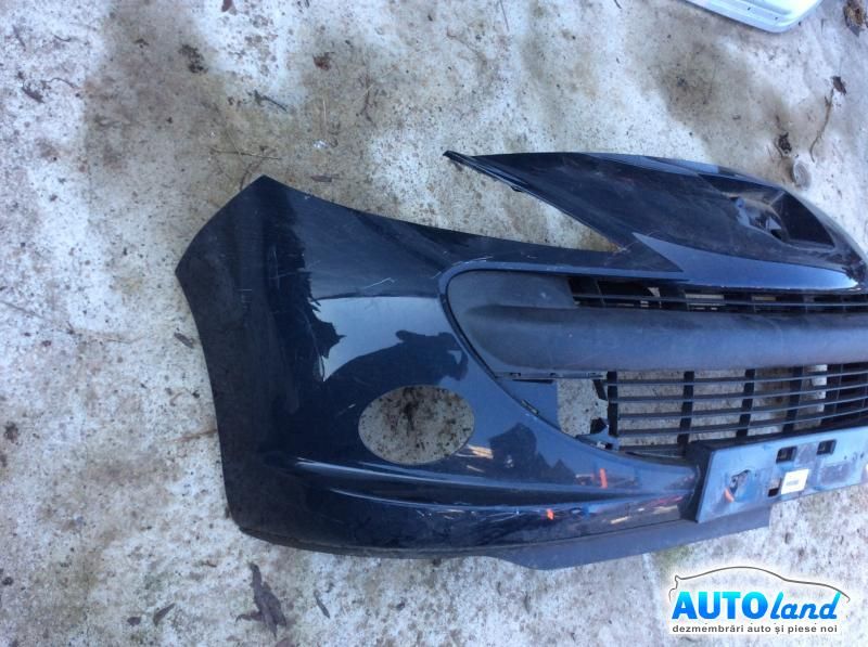 Bara fata PEUGEOT 207 (WA_,WC_) 2006-2025 Cod 9686460780