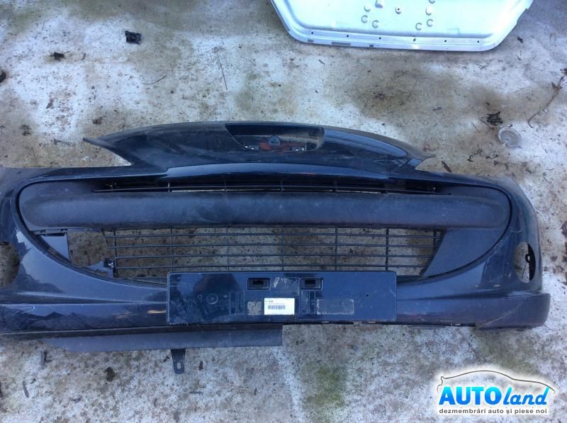Bara fata PEUGEOT 207 (WA_,WC_) 2006-2025 Cod 9686460780