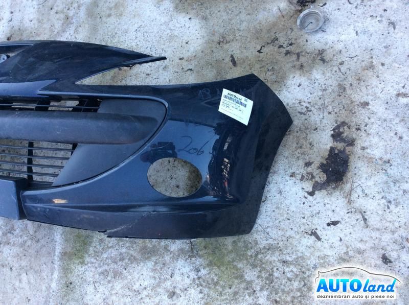 Bara fata PEUGEOT 207 (WA_,WC_) 2006-2025 Cod 9686460780
