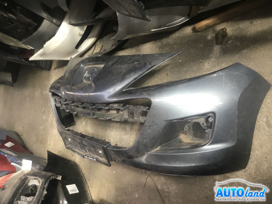 Bara fata PEUGEOT 207 (WA_,WC_) 2006-2025 Cod 9688071577