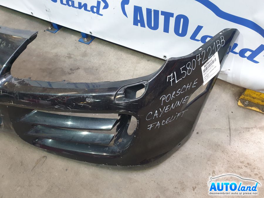Bara fata PORSCHE CAYENNE (955) 2002-2025 Cod 7L5807221BB