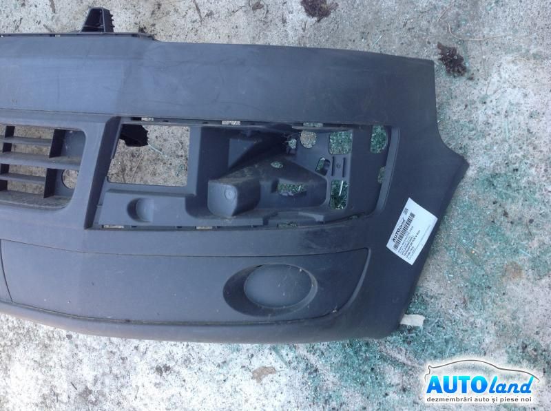 Bara fata VOLKSWAGEN TRANSPORTER V bus (7HB,7HJ) 2003-2025 Cod 7E0807221