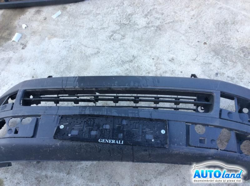 Bara fata VOLKSWAGEN TRANSPORTER V bus (7HB,7HJ) 2003-2025 Cod 7E5853677