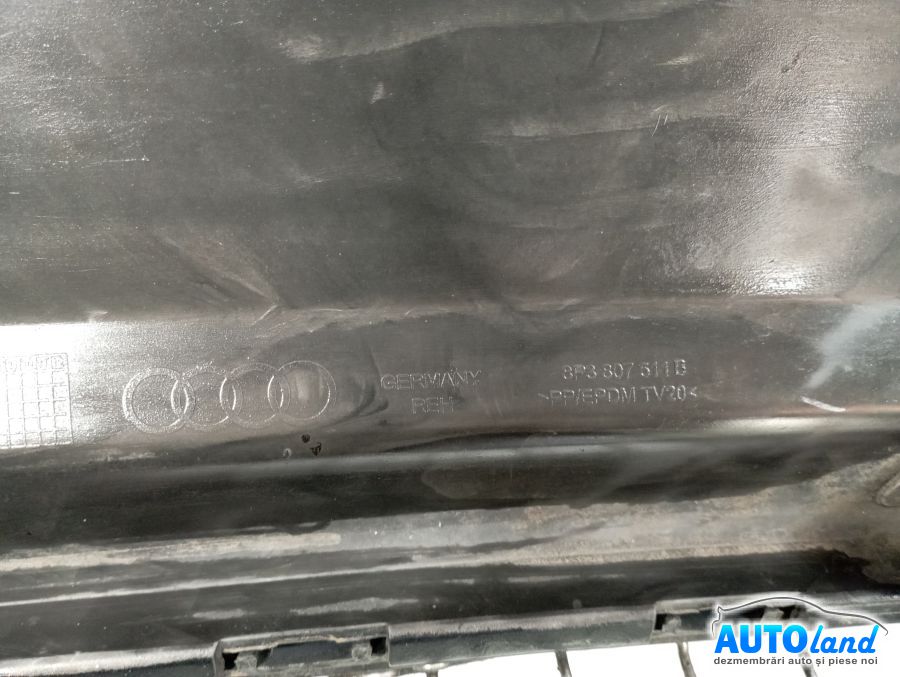 Bara spate AUDI A3 (8P1) 2003-2025 Cod 8P3807511B