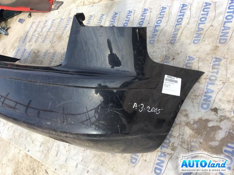 Bara spate AUDI A3 (8P1) 2003-2025 Cod 8P4807511