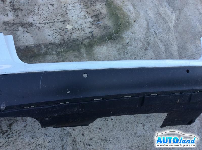 Bara spate AUDI A4 (8E2,B6) 2000-2004 Cod 8K0807521