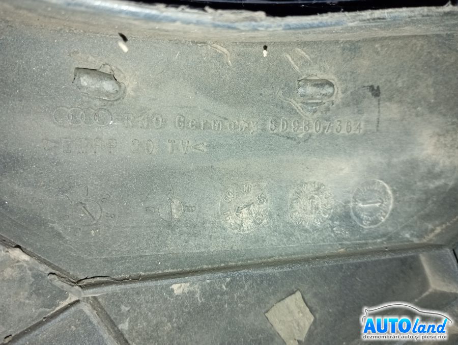 Bara spate AUDI A4 Avant (8D5,B5) 1995-2001