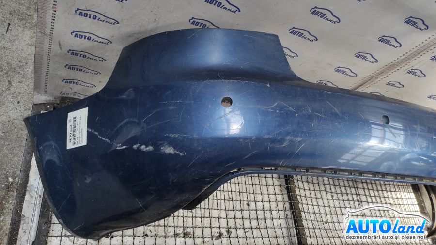 Bara spate AUDI A4 Cabriolet (8H7,8HE) 2002-2009 Cod 8H0807511