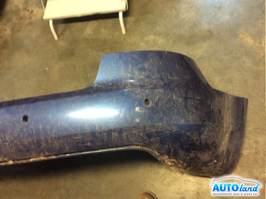 Bara spate AUDI A4 Cabriolet (8H7,8HE) 2002-2009 Cod 8H0807511