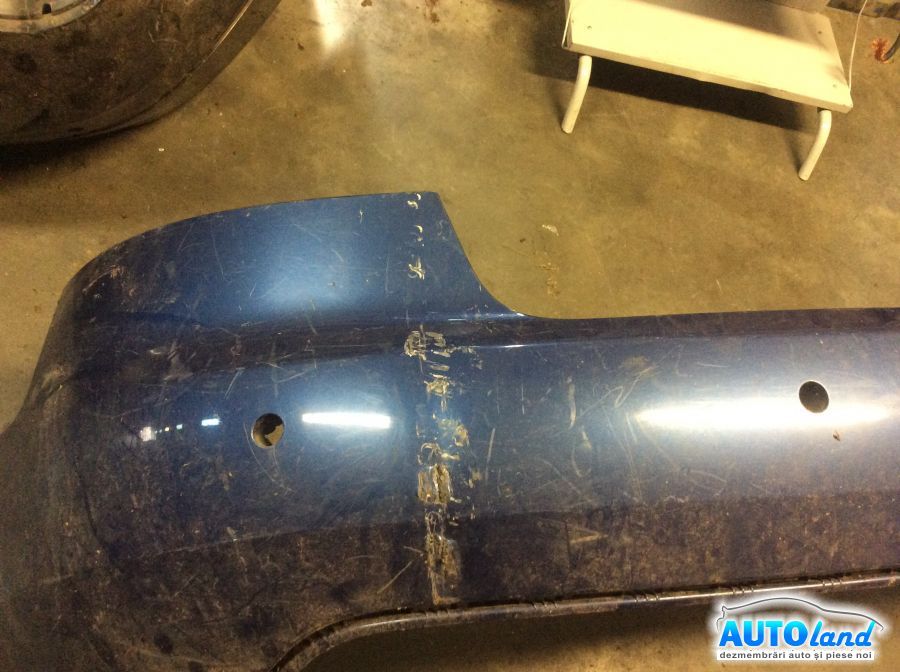 Bara spate AUDI A4 Cabriolet (8H7,8HE) 2002-2009 Cod 8H0807511