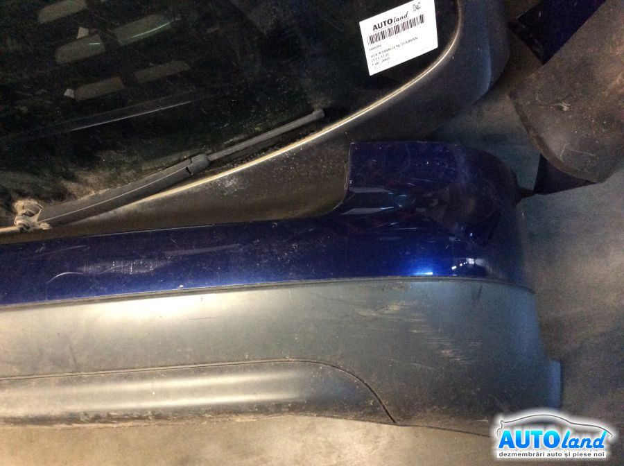 Bara spate AUDI A6 Avant (4B,C5) 1997-2005 Cod 4B9807983