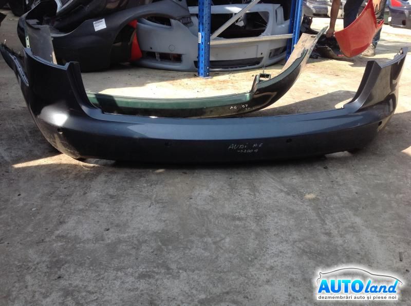 Bara spate AUDI A6 Avant (4F5,C6) 2005-2011 Cod 4F9807511A