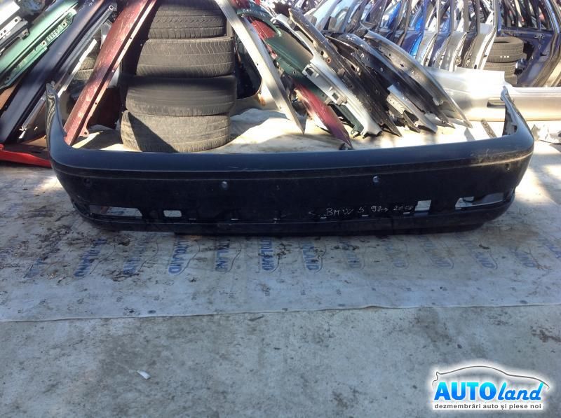 Bara spate BMW 3 Cabriolet (E46) 2000-2025 Cod 51127065472