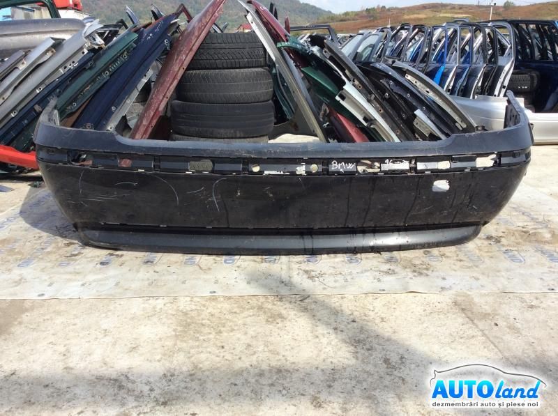 Bara spate BMW 3 (E90) 2005-2025 Cod 72758411