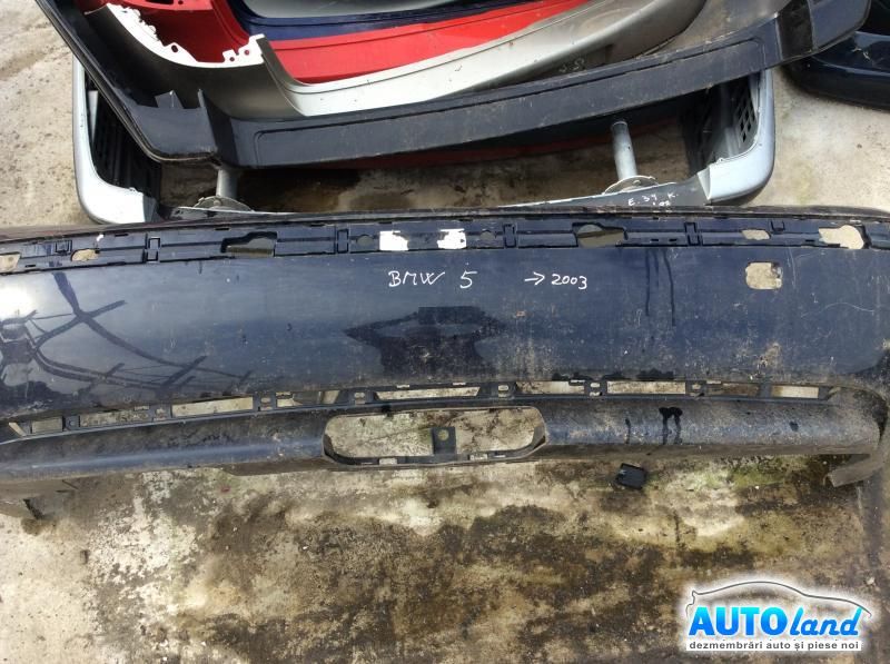 Bara spate BMW 7 (E65,E66) 2001-2025 Cod 51128223255