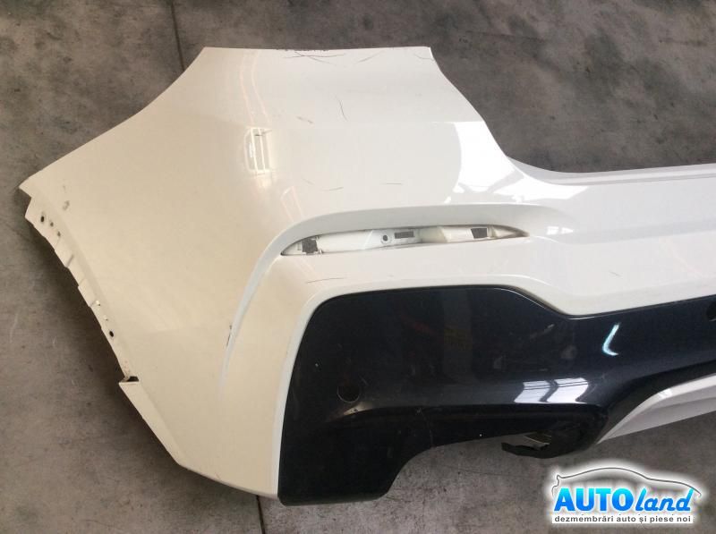 Bara spate BMW X4 2014-2025