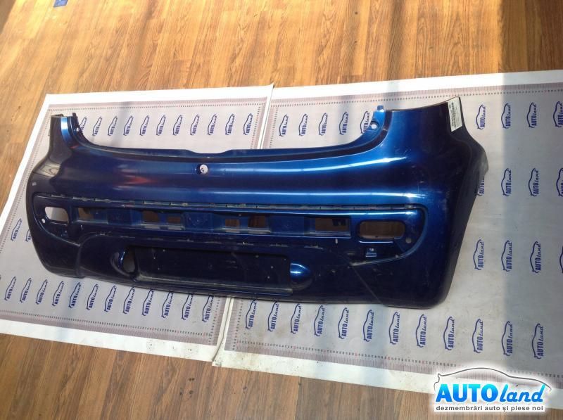 Bara spate CITROEN C1 (PM_,PN_) 2005-2025