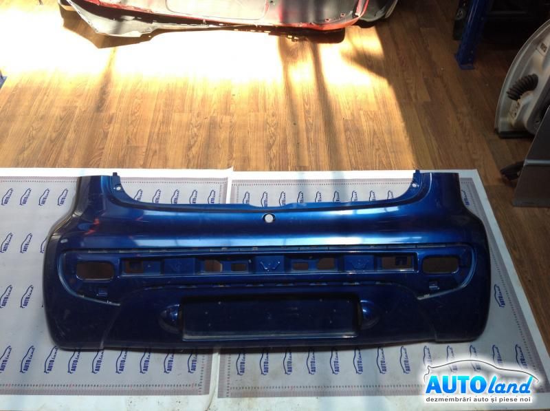 Bara spate CITROEN C1 (PM_,PN_) 2005-2025