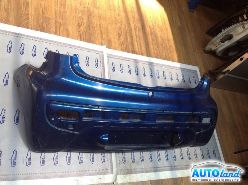 Bara spate CITROEN C1 (PM_,PN_) 2005-2025