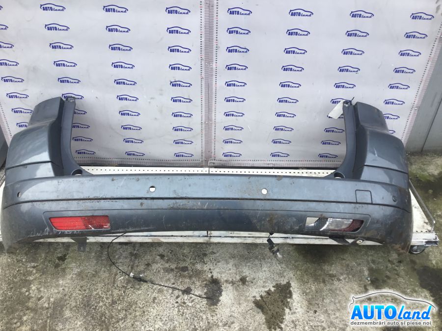 Bara spate CITROEN C4 Picasso (UD_) 2007-2013