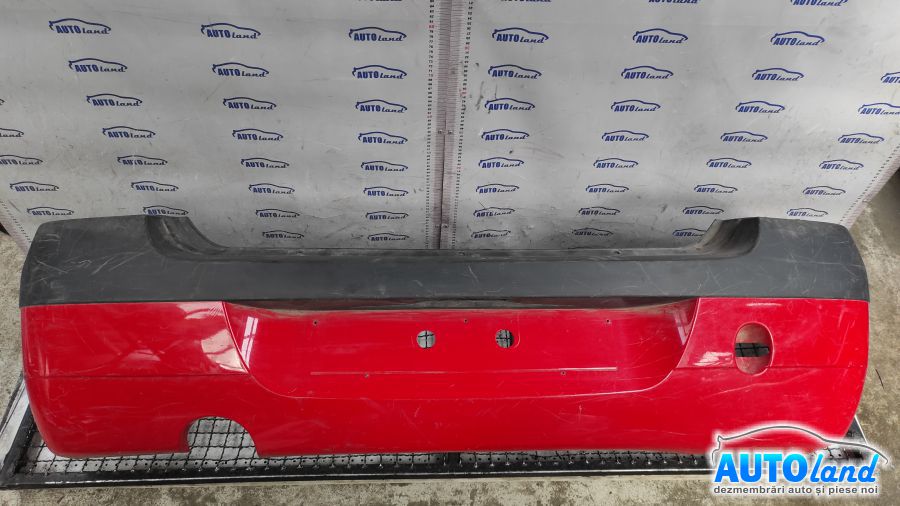 Bara spate DACIA LOGAN (LS_) 2004-2025 Cod 8200210902