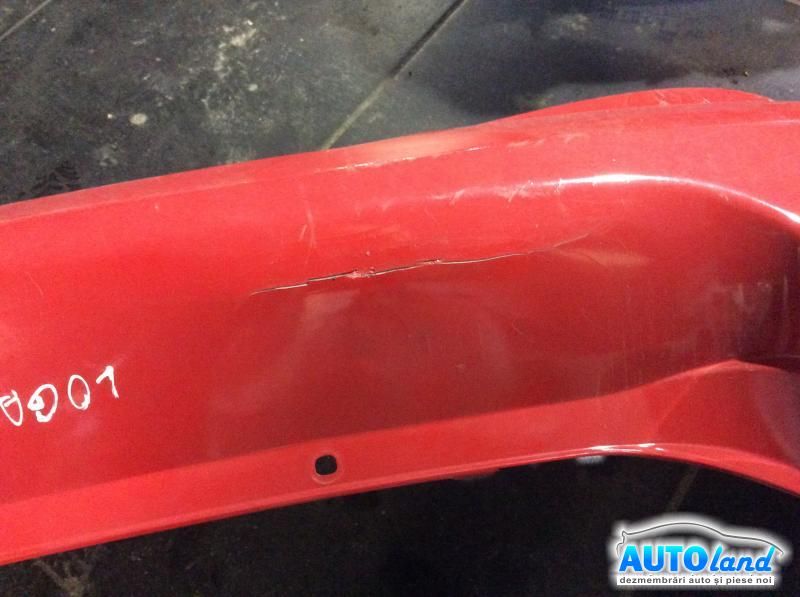 Bara spate DACIA LOGAN (LS_) 2004-2025